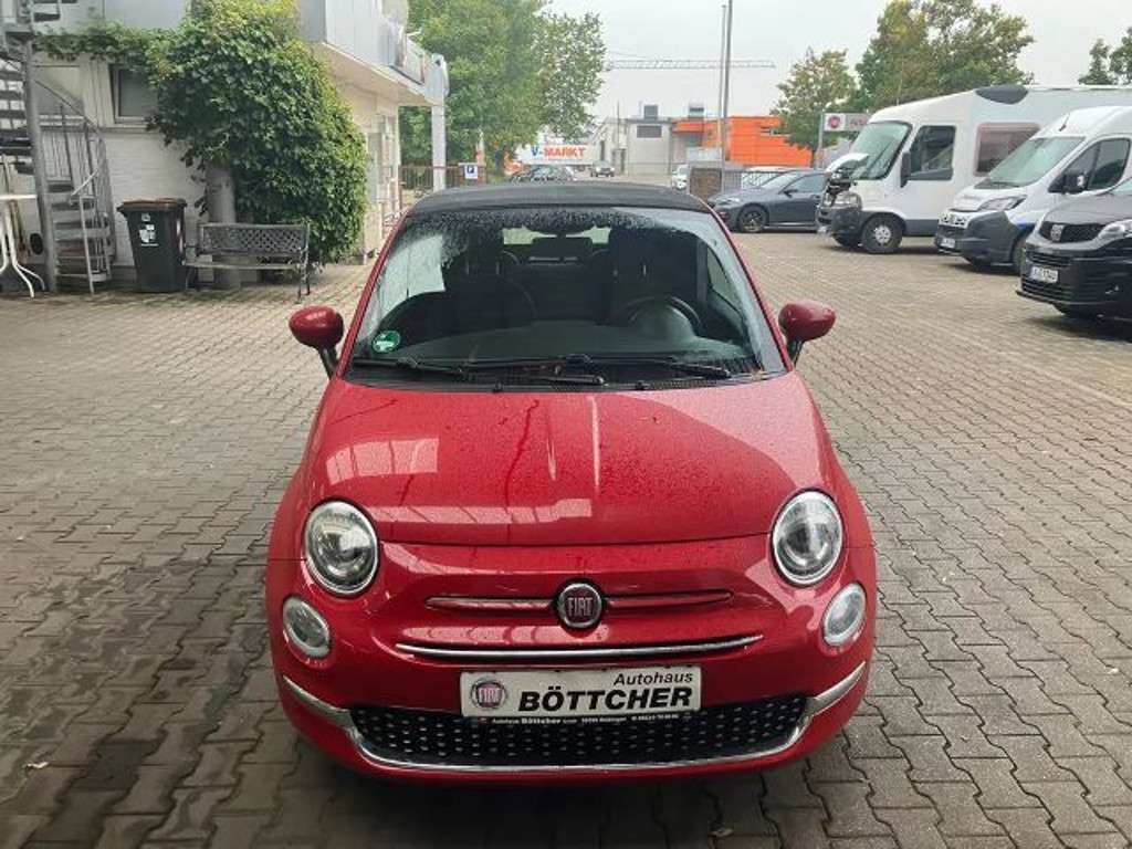 Fiat 500C 2022 Benzine