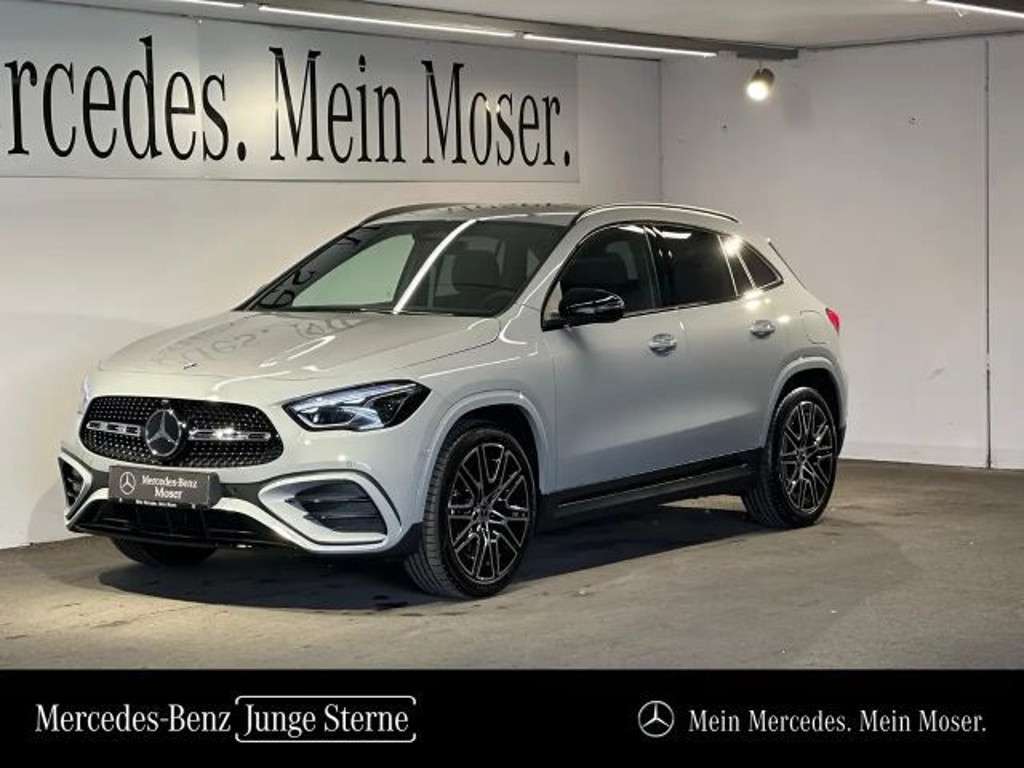 Mercedes-Benz GLA-Klasse 2025 Diesel