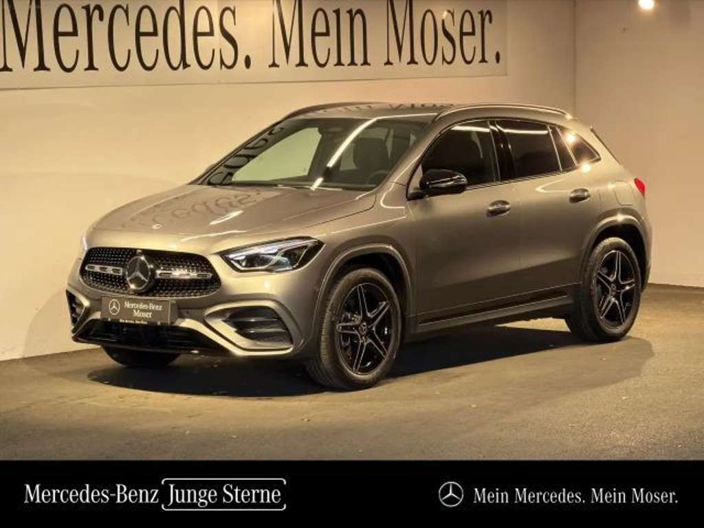 Mercedes-Benz GLA-Klasse 2025 Diesel