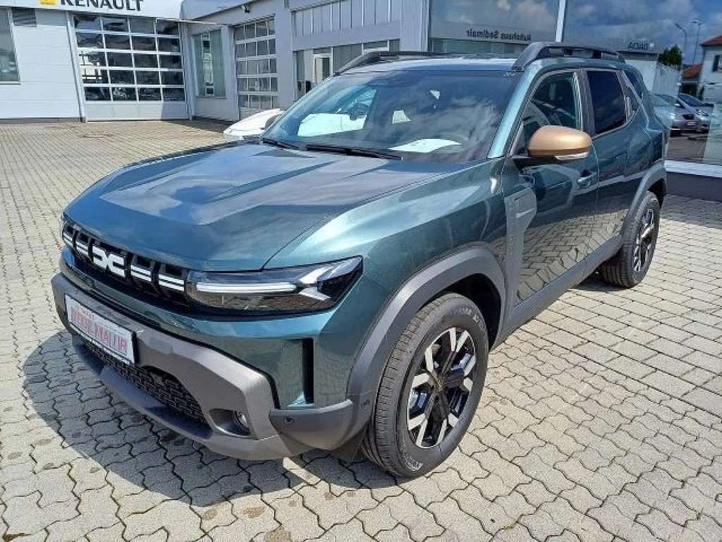 Dacia Duster 2025 Hybride Benzine