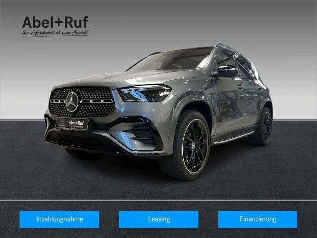 Mercedes-Benz GLE-Klasse 2025 Diesel
