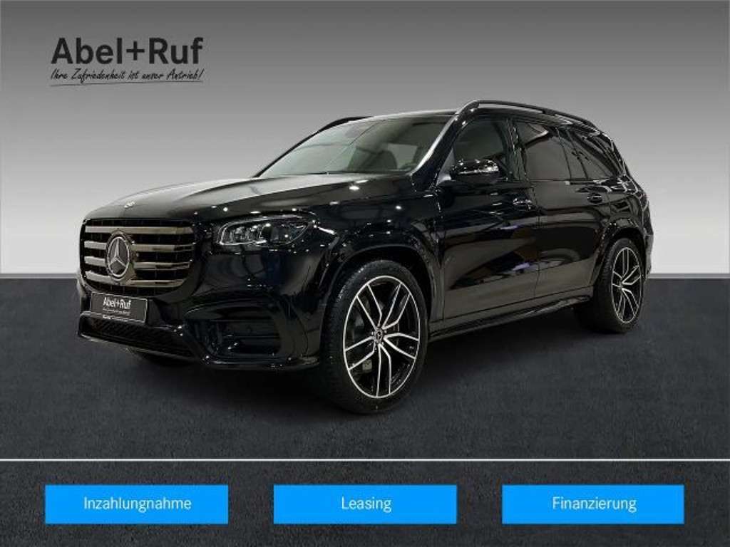 Mercedes-Benz GLS-Klasse 2025 Diesel