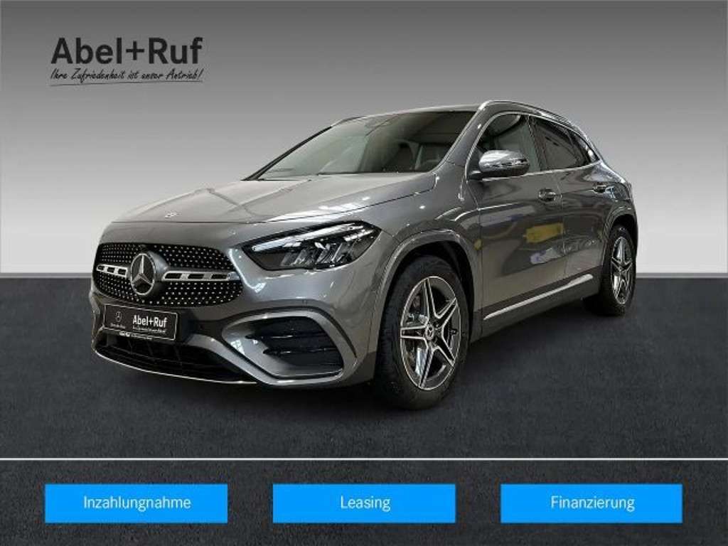 Mercedes-Benz GLA-Klasse 2025 Benzine