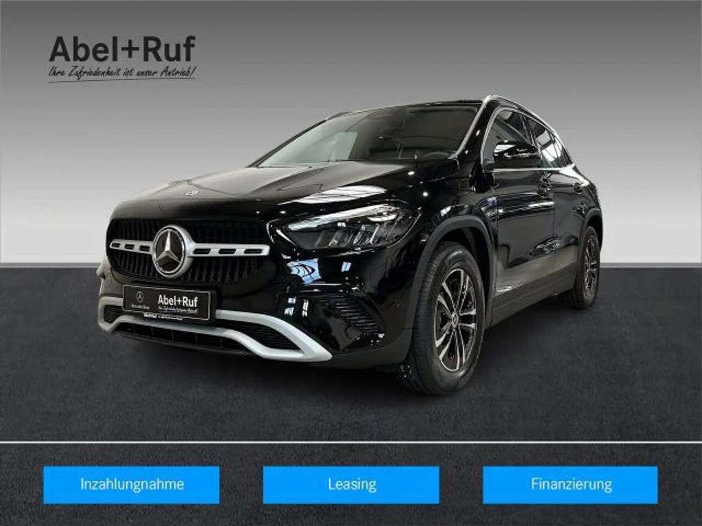 Mercedes-Benz GLA-Klasse 2025 Diesel