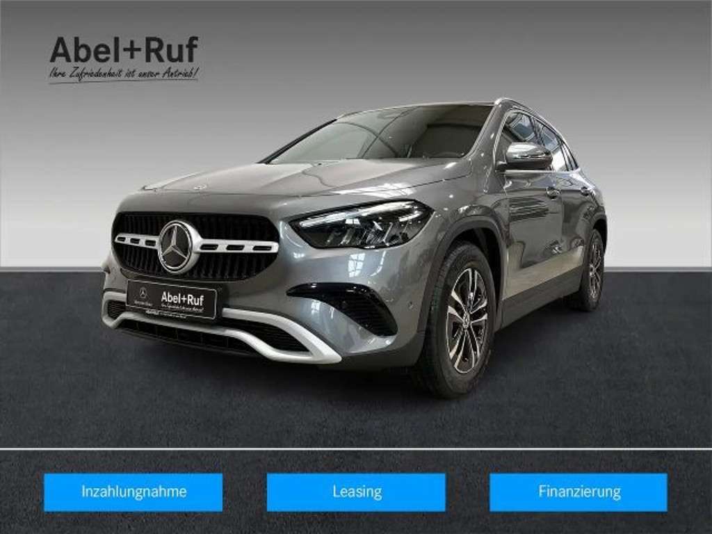 Mercedes-Benz GLA-Klasse 2025 Benzine