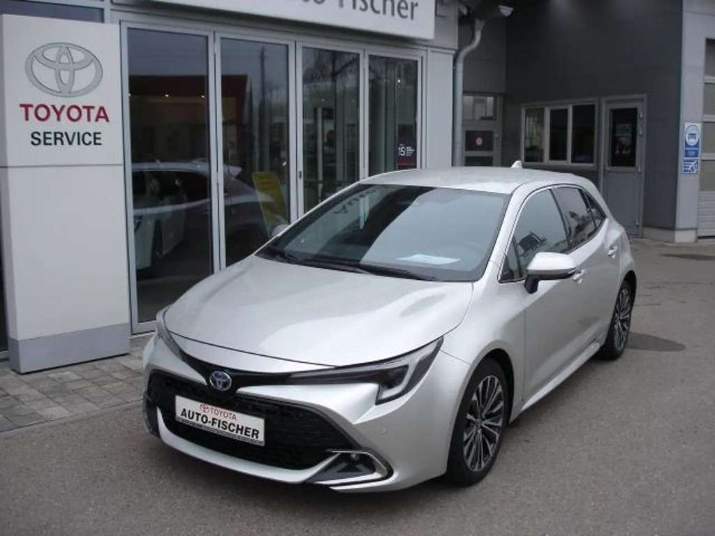 Toyota Corolla 2024 Hybride Benzine