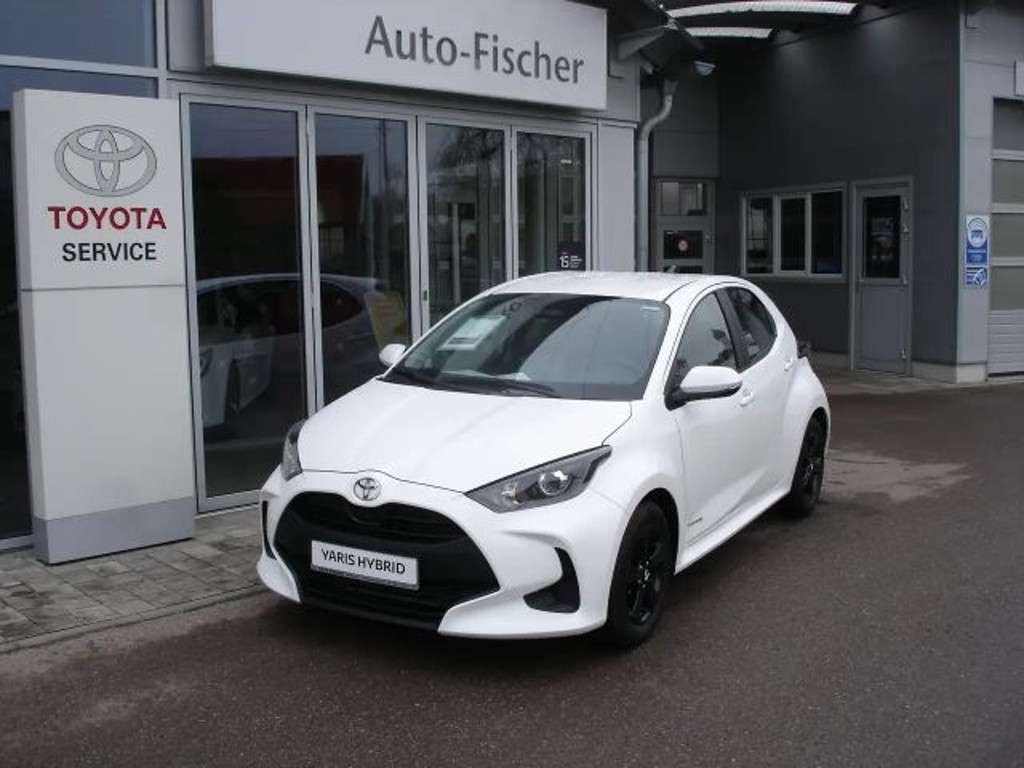 Toyota Yaris 2025 Hybride Benzine