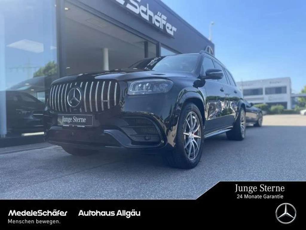 Mercedes-Benz GLS-Klasse 2023 Benzine