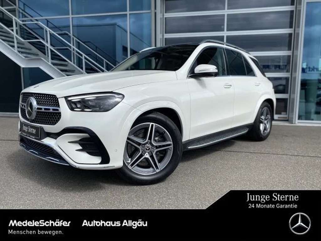 Mercedes-Benz GLE-Klasse 2023 Benzine