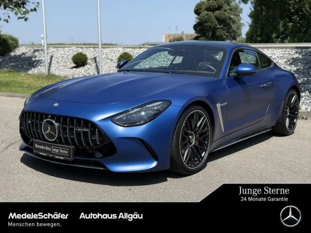 Mercedes-Benz AMG GT 2024 Benzine