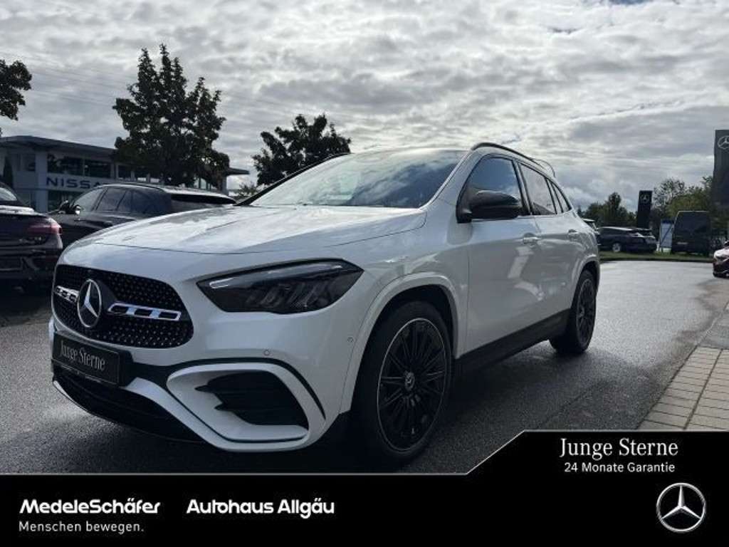 Mercedes-Benz GLA-Klasse 2024 Benzine