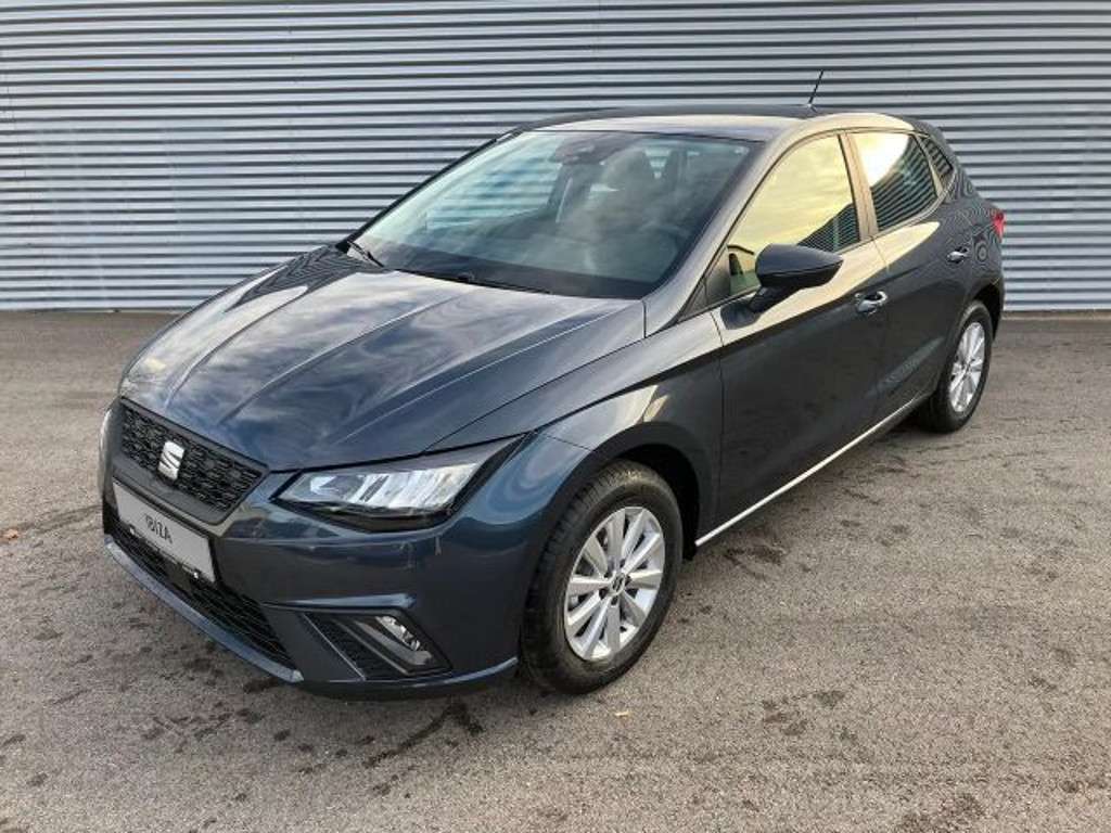 Seat Ibiza 2025 Benzine