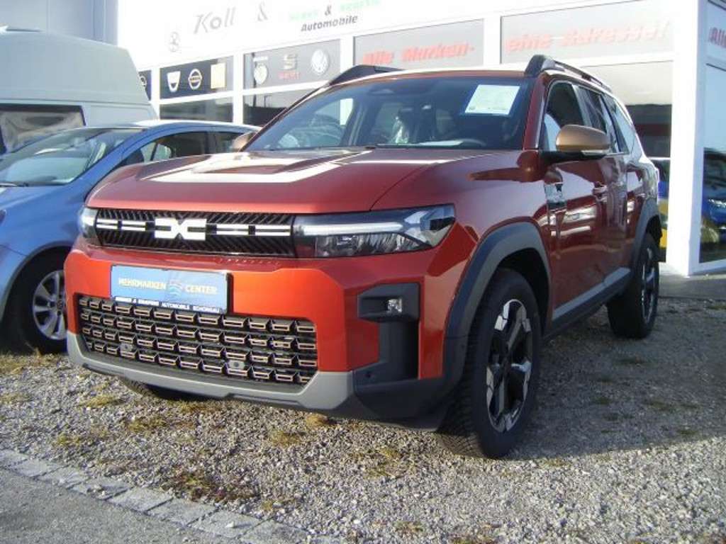 Dacia Bigster 2025 Benzine