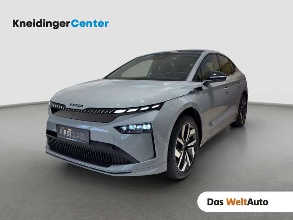 Skoda Enyaq 2025 Elektrisch