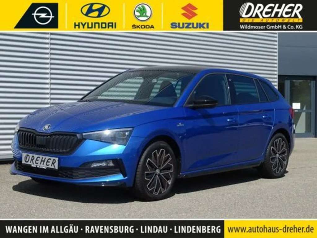 Skoda Scala 2023 Benzine