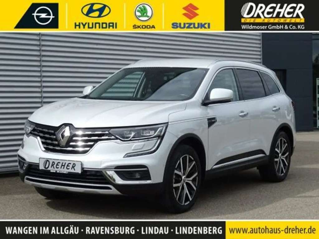 Renault Koleos 2021 Benzine