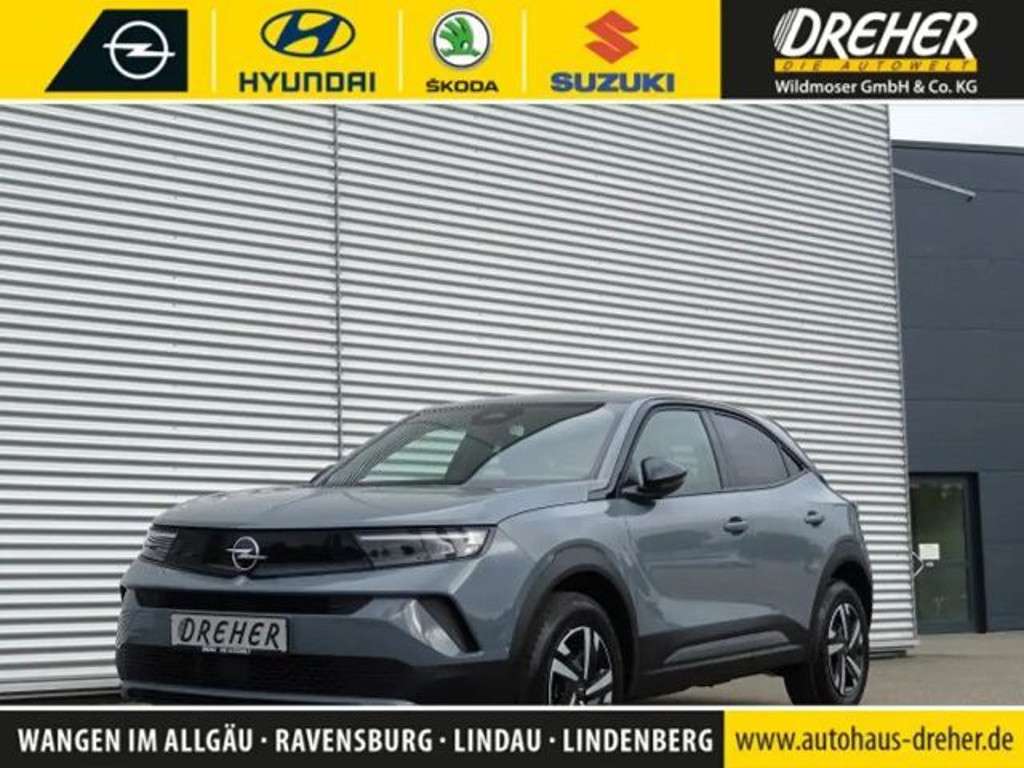 Opel Mokka 2025 Benzine