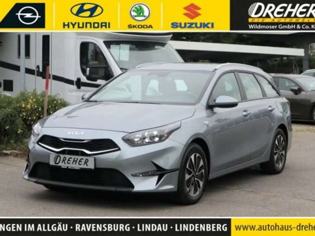 Kia Ceed 2024 Benzine