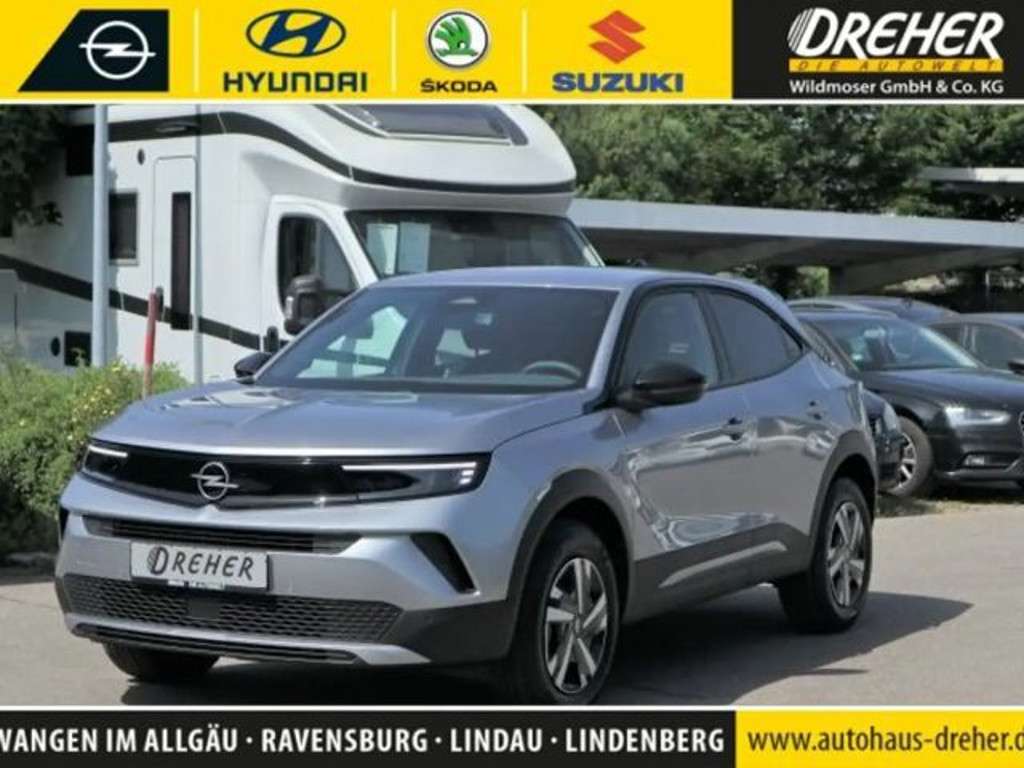 Opel Mokka 2025 Benzine