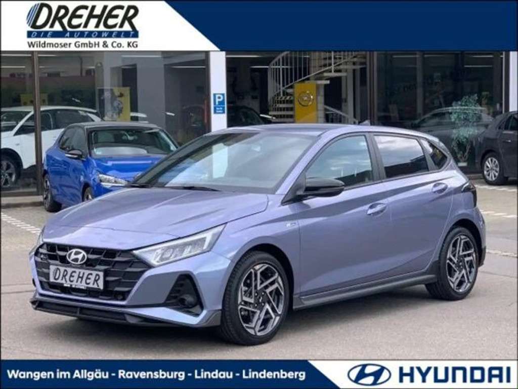 Hyundai i20 2025 Benzine