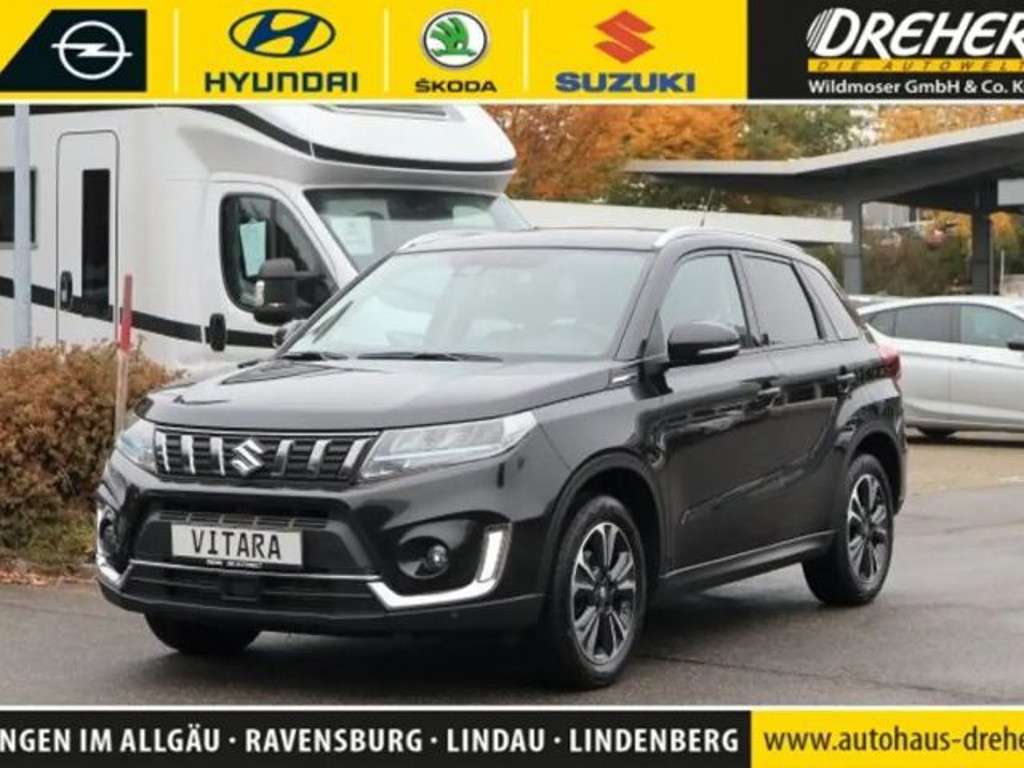 Suzuki Vitara 2023 Benzine