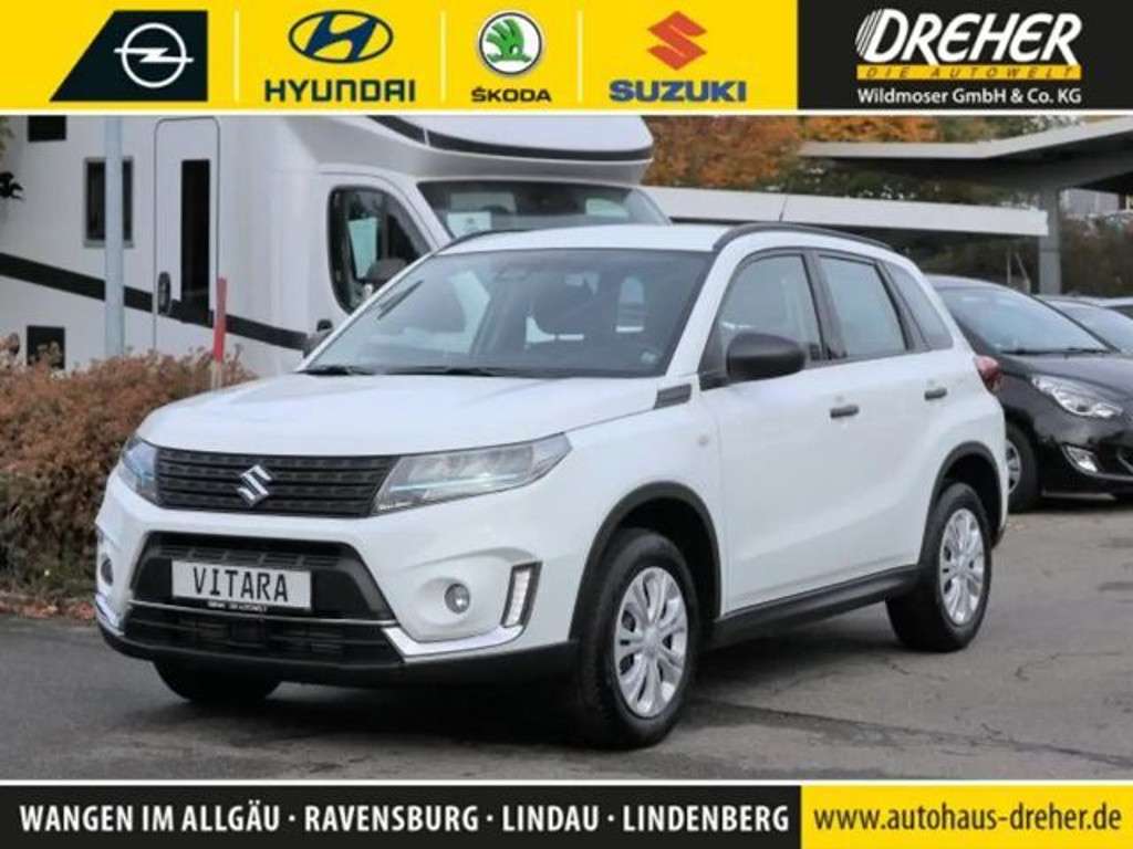 Suzuki Vitara 2023 Benzine