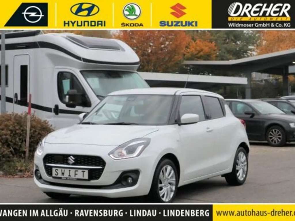 Suzuki Swift 2023 Benzine