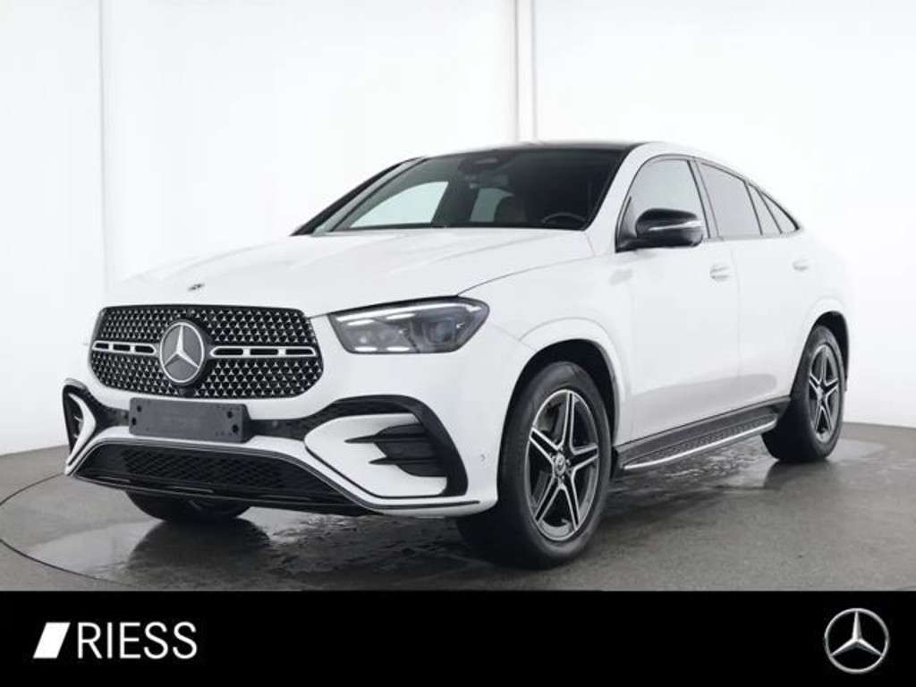 Mercedes-Benz GLE-Klasse 2024 Diesel