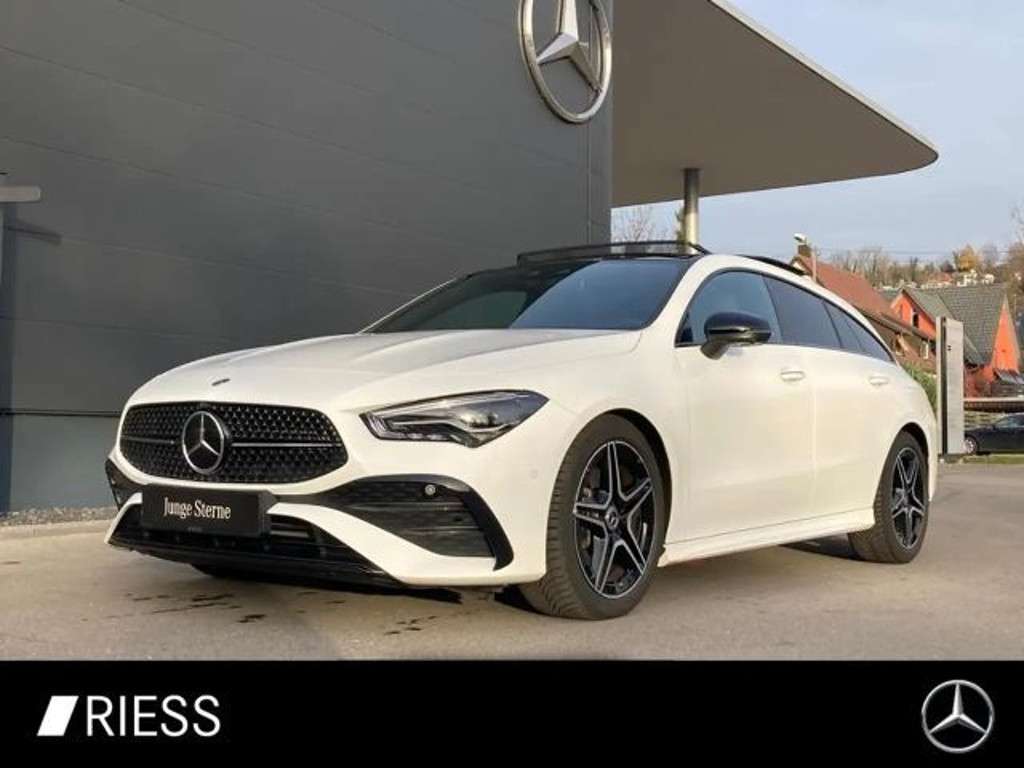 Mercedes-Benz CLA-Klasse 2024 Diesel