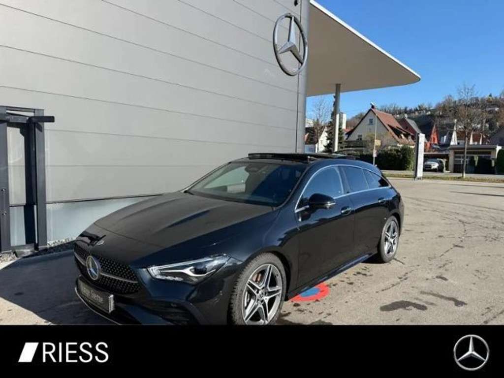 Mercedes-Benz CLA-Klasse 2024 Benzine