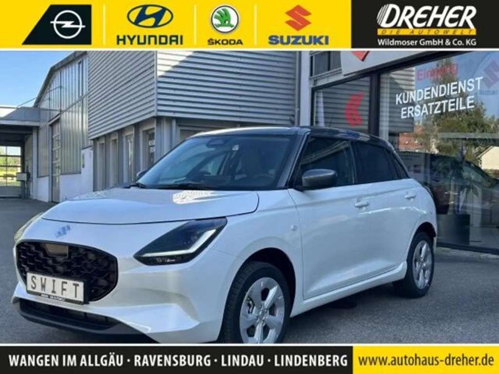 Suzuki Swift 2025 Benzine
