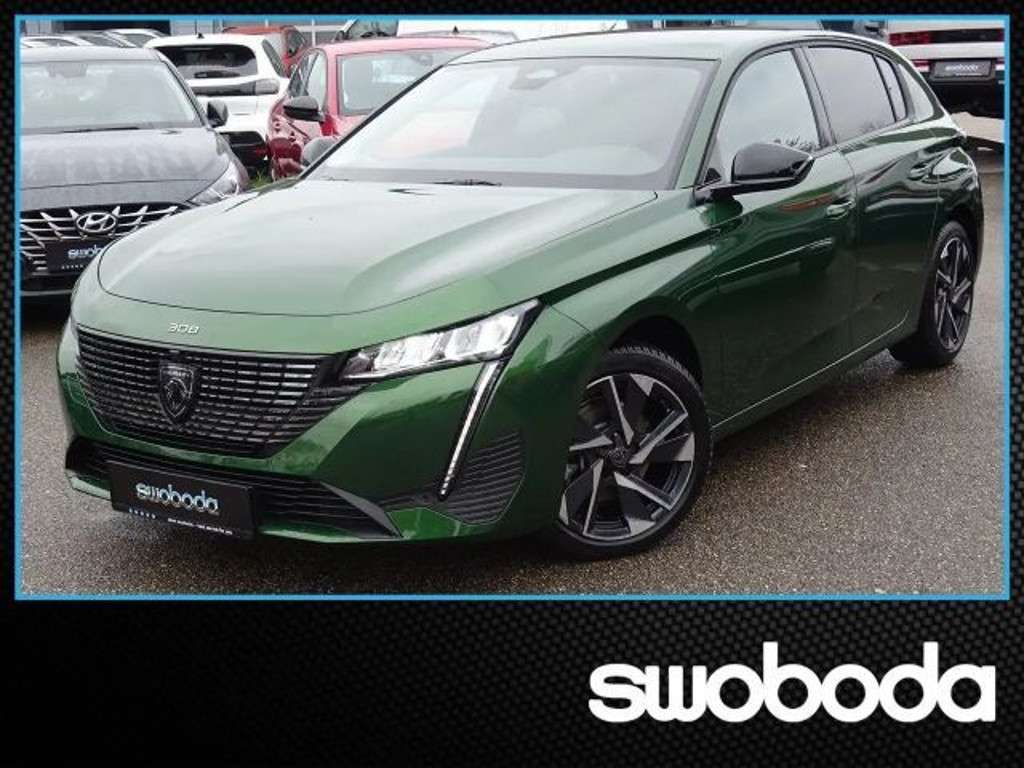 Peugeot 308 2024 Diesel