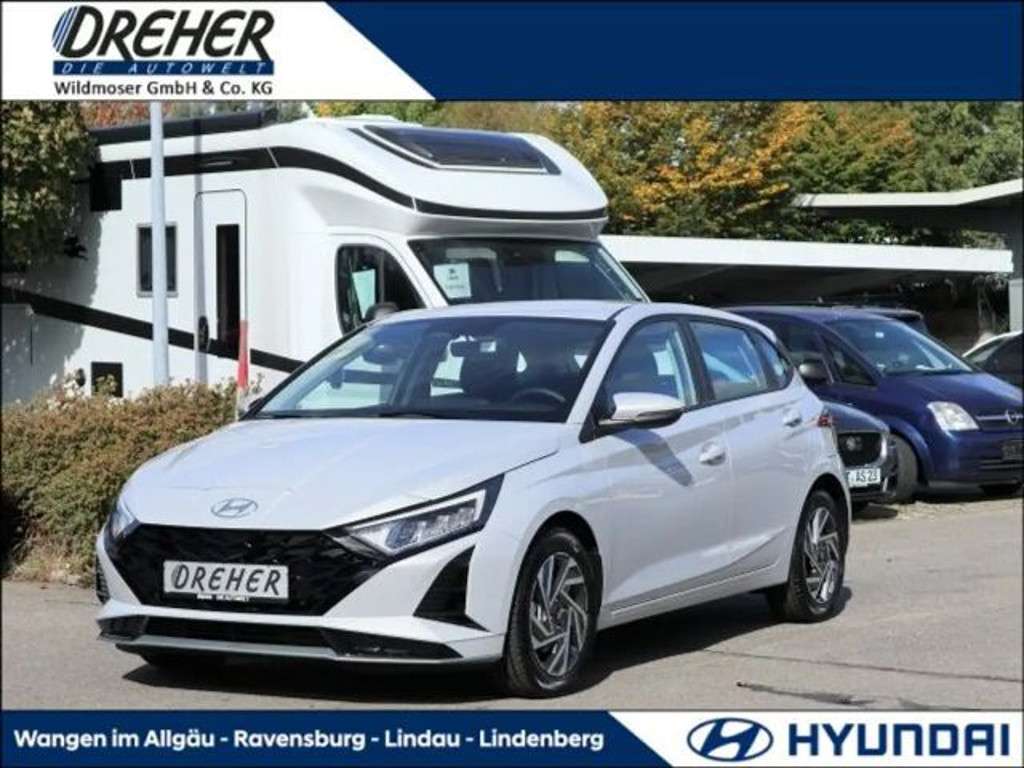 Hyundai i20 2025 Benzine