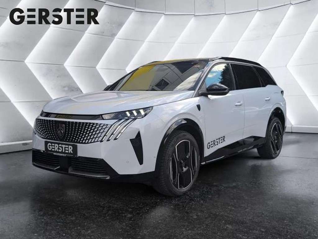 Peugeot E-5008 2025 Elektrisch