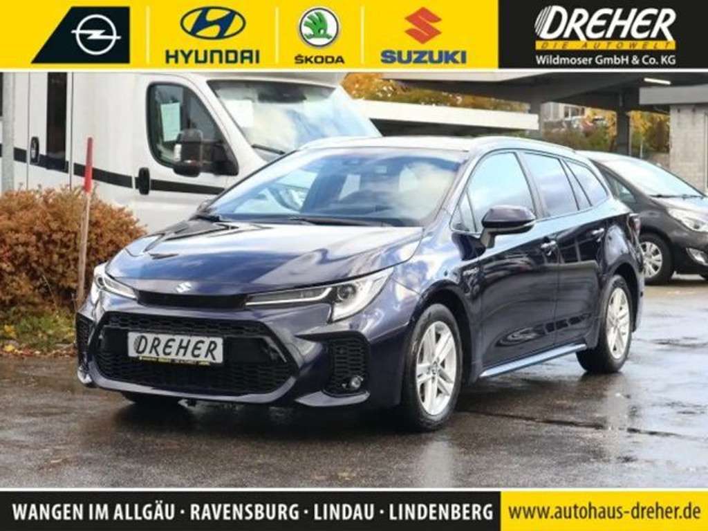 Suzuki Swace 2022 Hybride Benzine