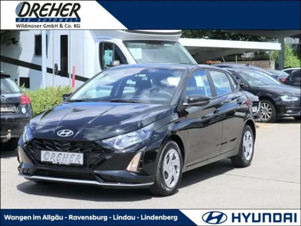 Hyundai i20 2025 Benzine