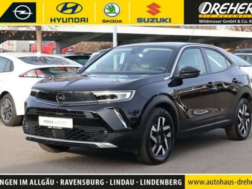 Opel Mokka 2022 Elektrisch