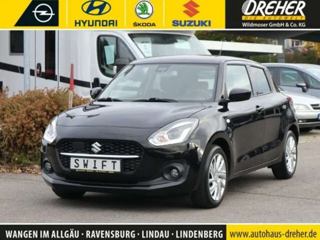 Suzuki Swift 2022 Benzine
