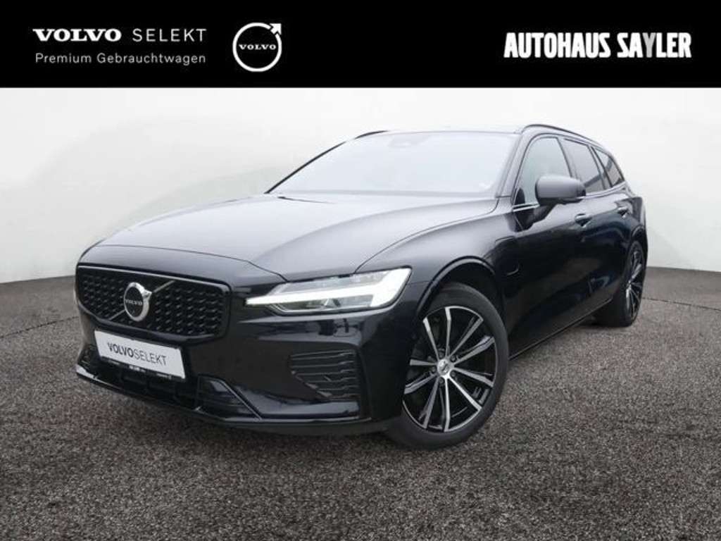 Volvo V60 2022 Hybride Benzine