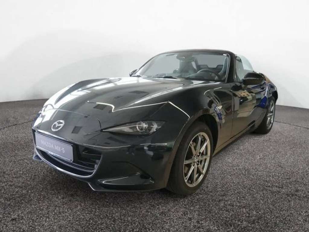 Mazda MX-5 2025 Benzine