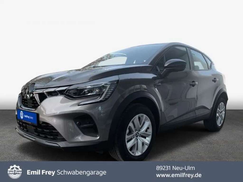 Mitsubishi ASX 2024 Benzine