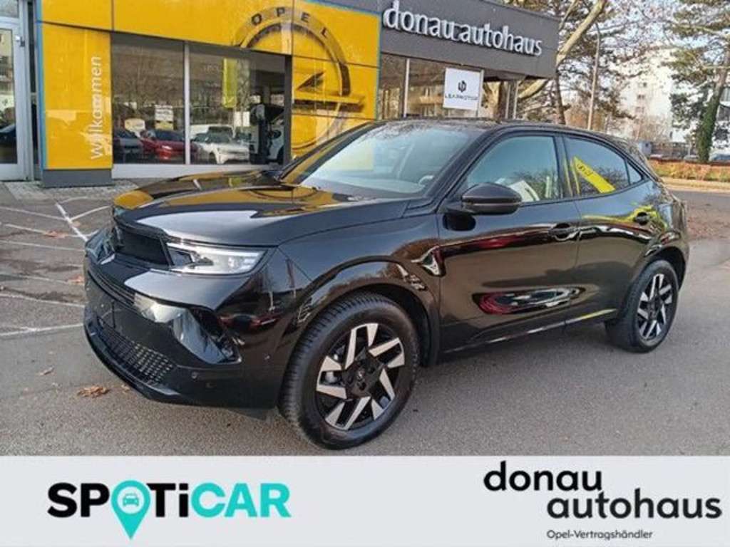 Opel Mokka 2025 Benzine