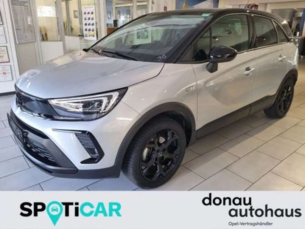 Opel Crossland X 2024 Benzine