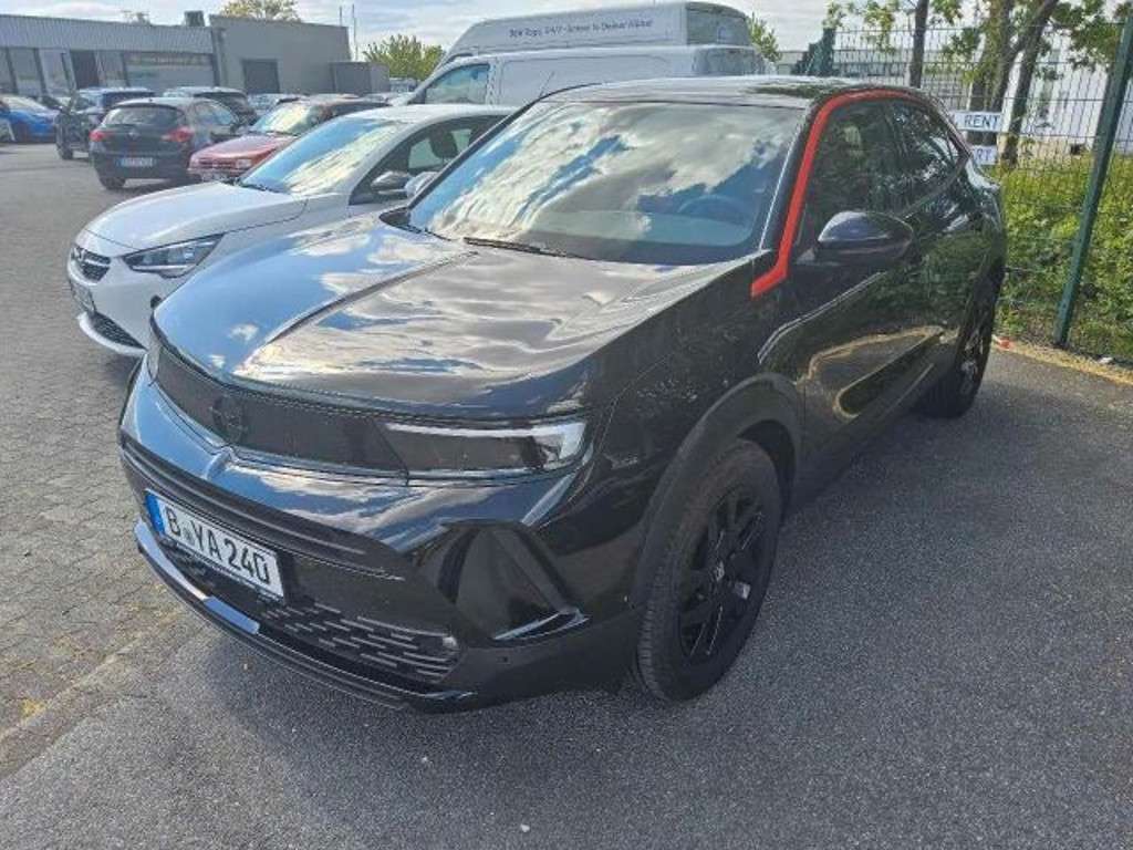 Opel Mokka 2021 Benzine