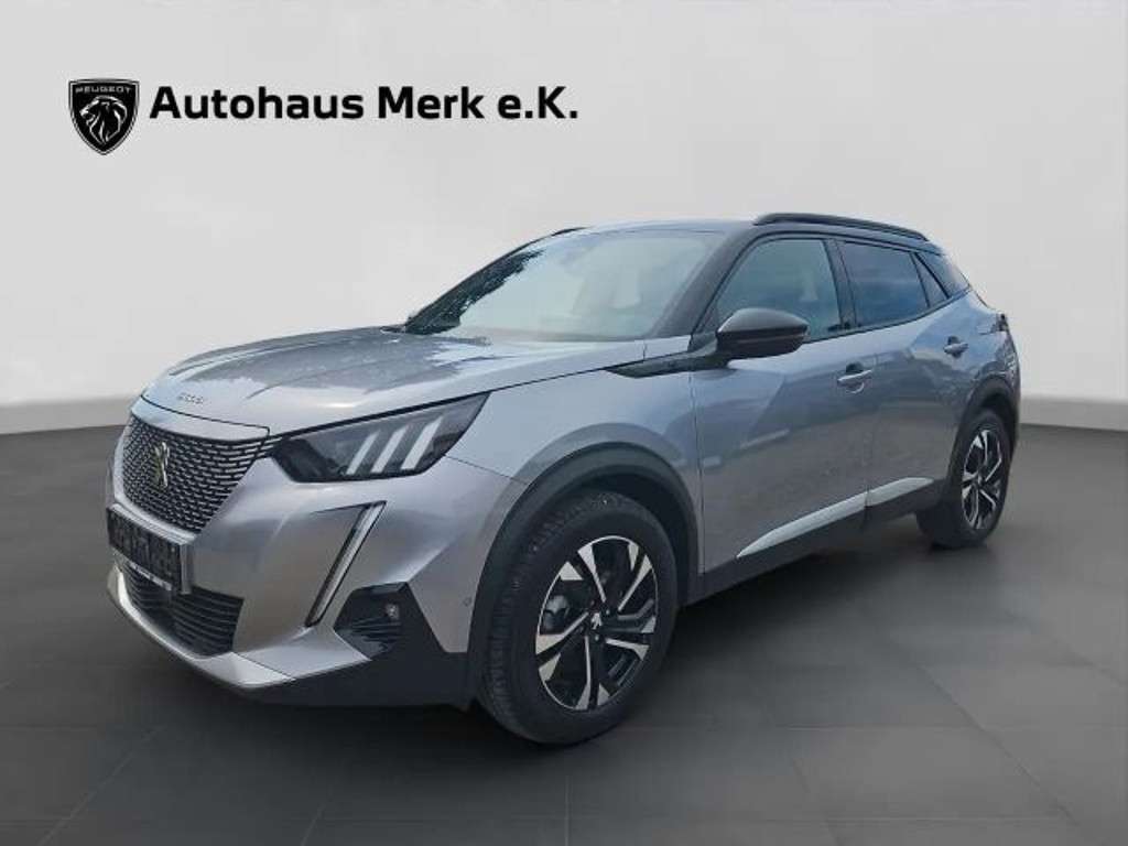 Peugeot e-2008 2021 Elektrisch