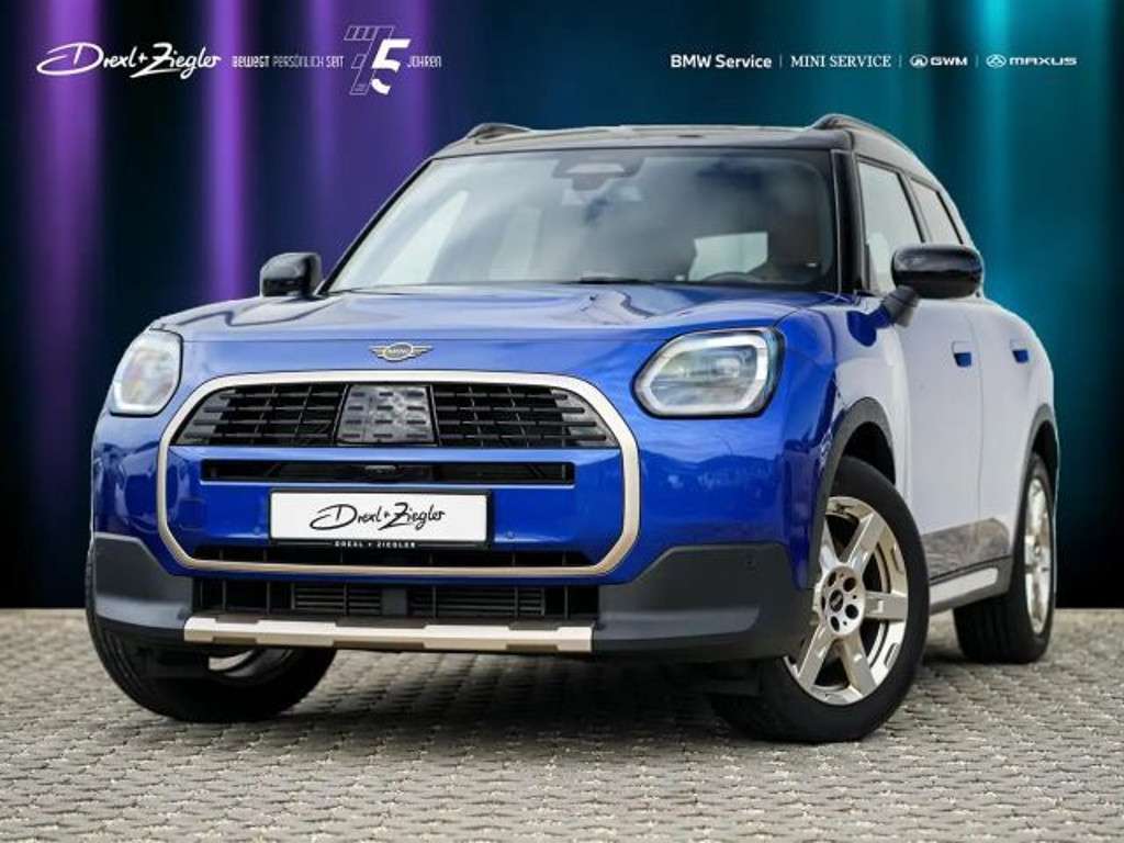 Mini Cooper Countryman 2024 Benzine