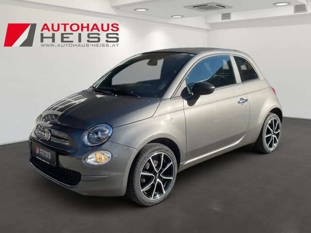 Fiat 500C 2023 Hybride Benzine