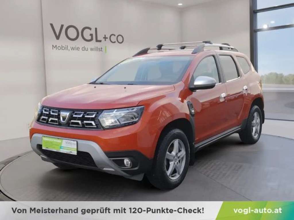 Dacia Duster 2022 Benzine