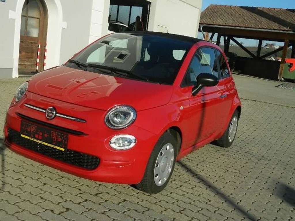 Fiat 500C 2023 Benzine