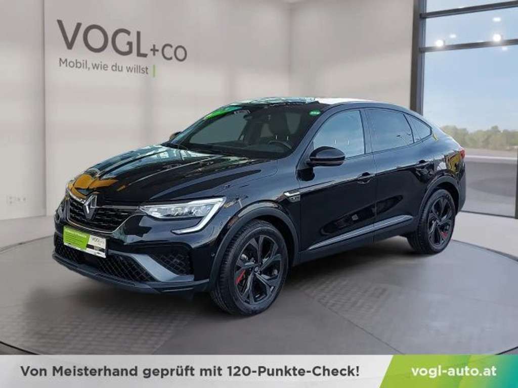 Renault Arkana 2022 Hybride Benzine